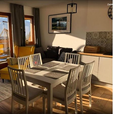 Apartament Gaia Kościelisko Esterno foto