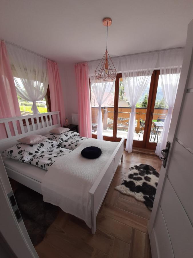 Apartament Gaia Kościelisko Esterno foto