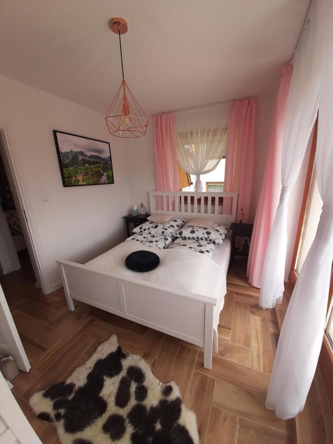 Apartament Gaia Kościelisko Esterno foto