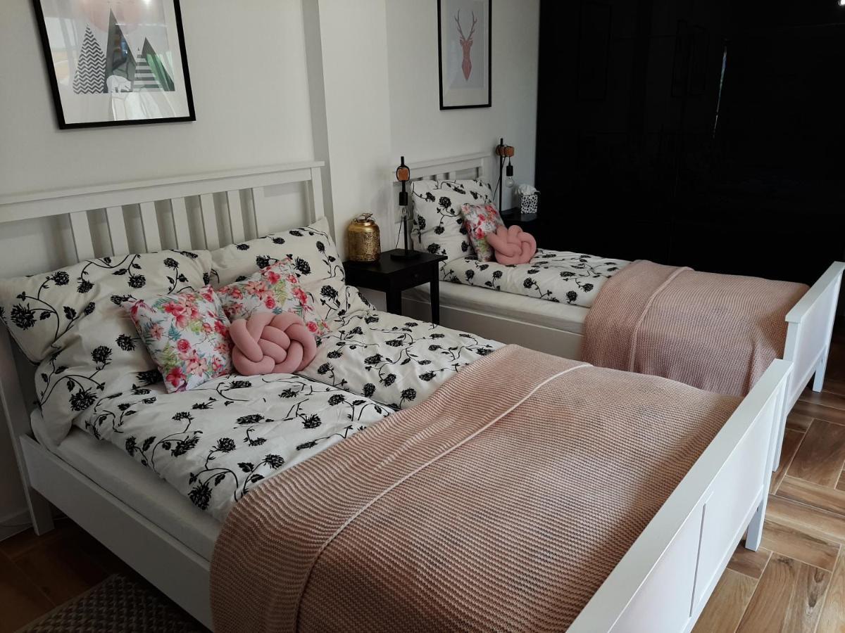 Apartament Gaia Kościelisko Esterno foto