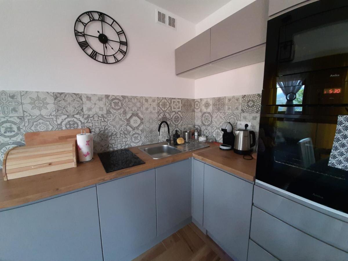 Apartament Gaia Kościelisko Esterno foto