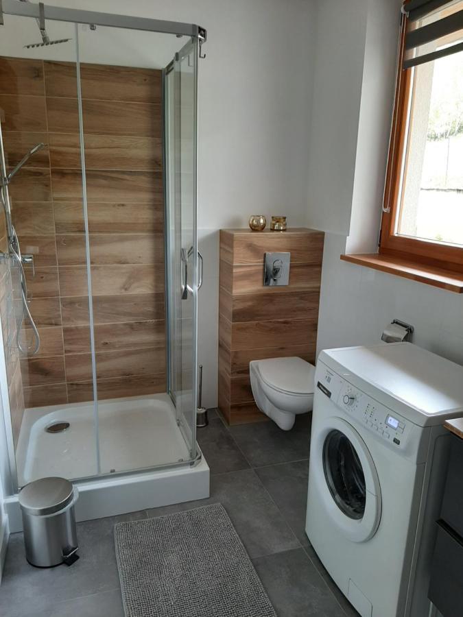Apartament Gaia Kościelisko Esterno foto