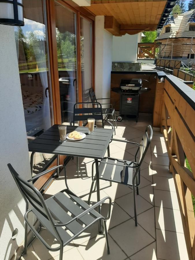 Apartament Gaia Kościelisko Esterno foto