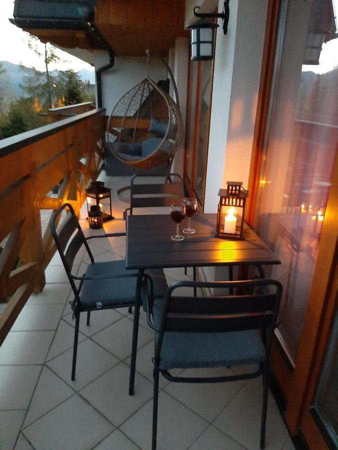 Apartament Gaia Kościelisko Esterno foto