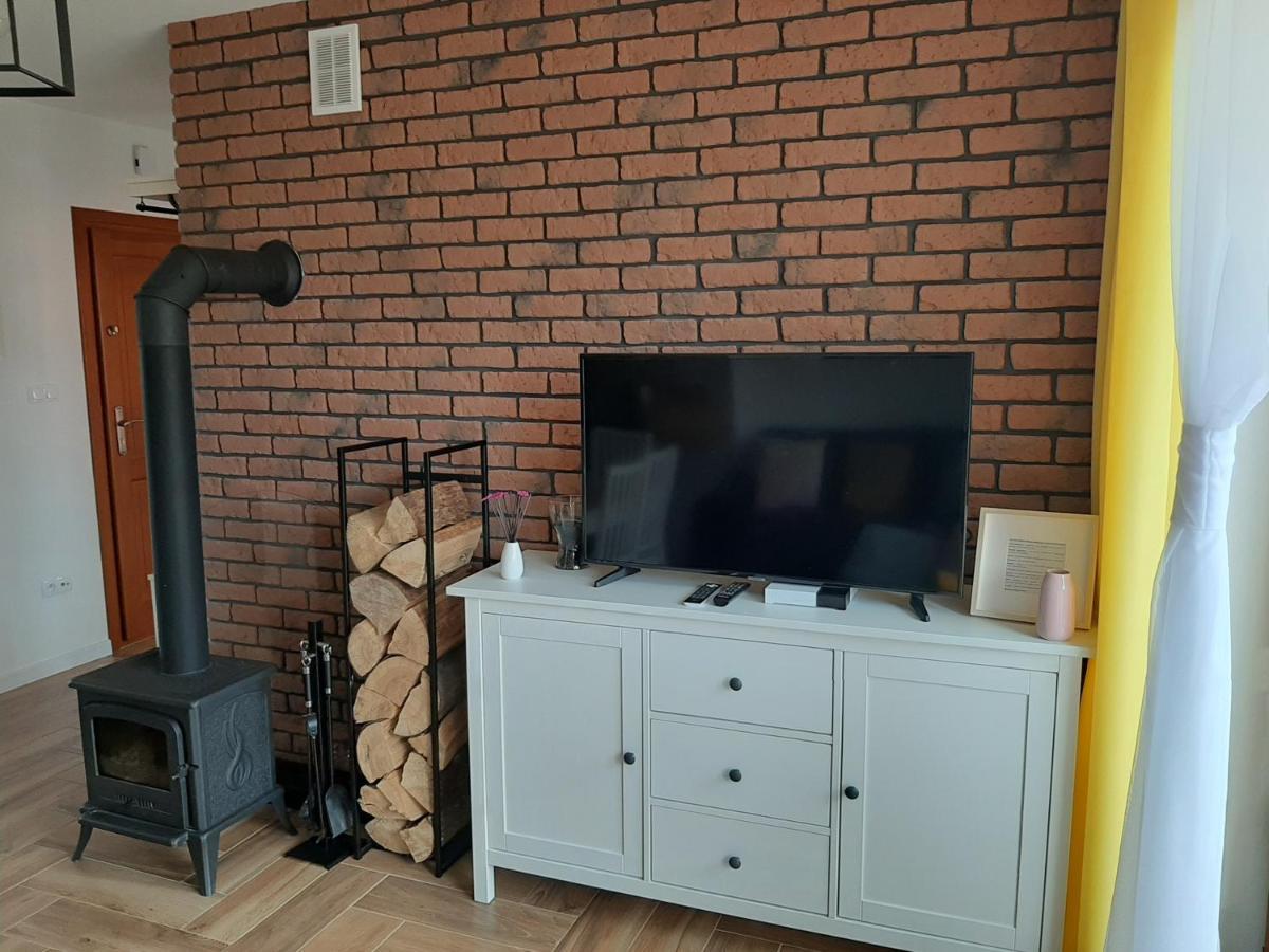 Apartament Gaia Kościelisko Esterno foto