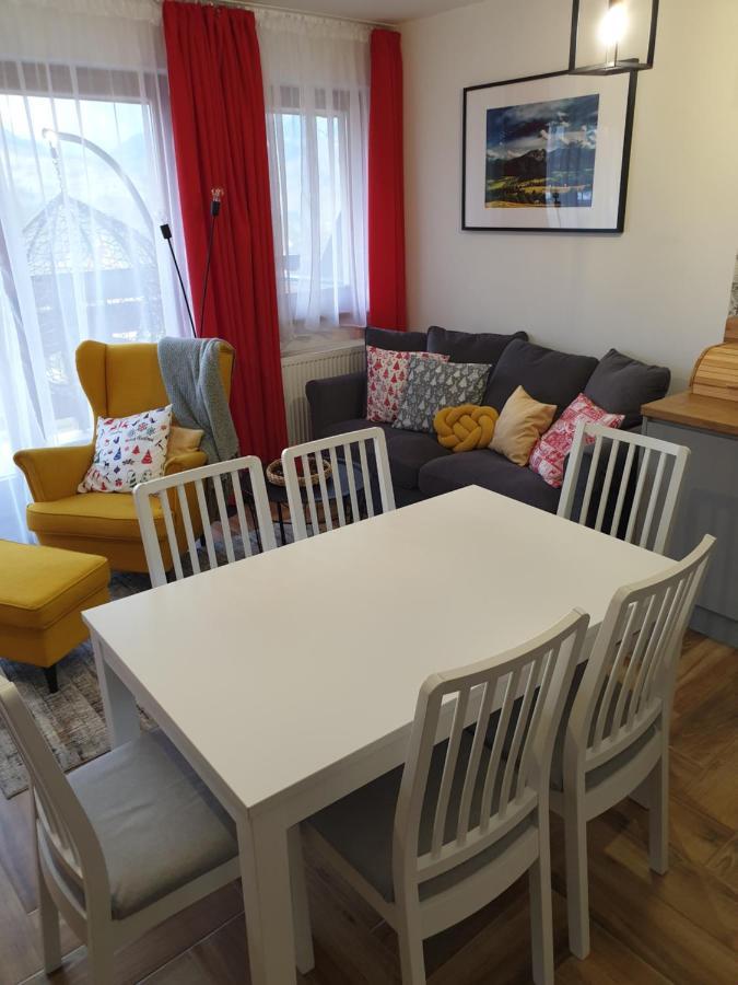 Apartament Gaia Kościelisko Esterno foto