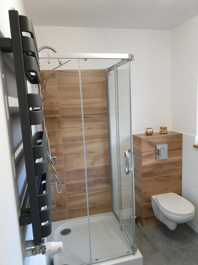 Apartament Gaia Kościelisko Esterno foto