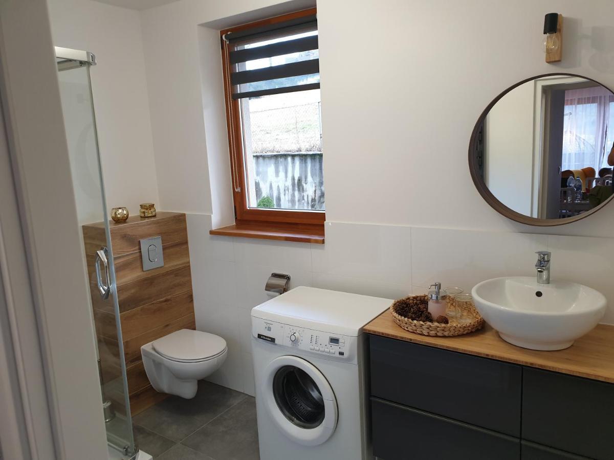 Apartament Gaia Kościelisko Esterno foto
