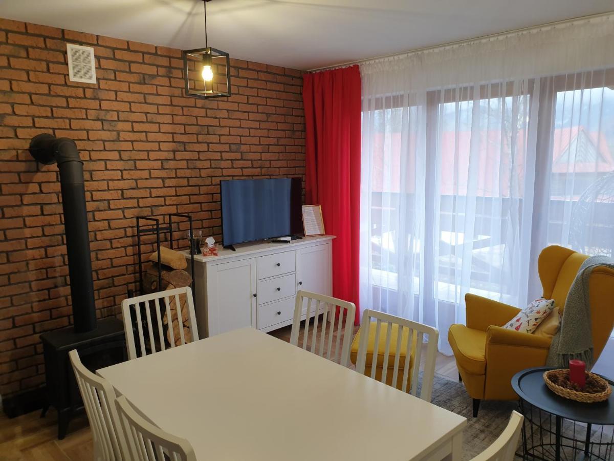 Apartament Gaia Kościelisko Esterno foto