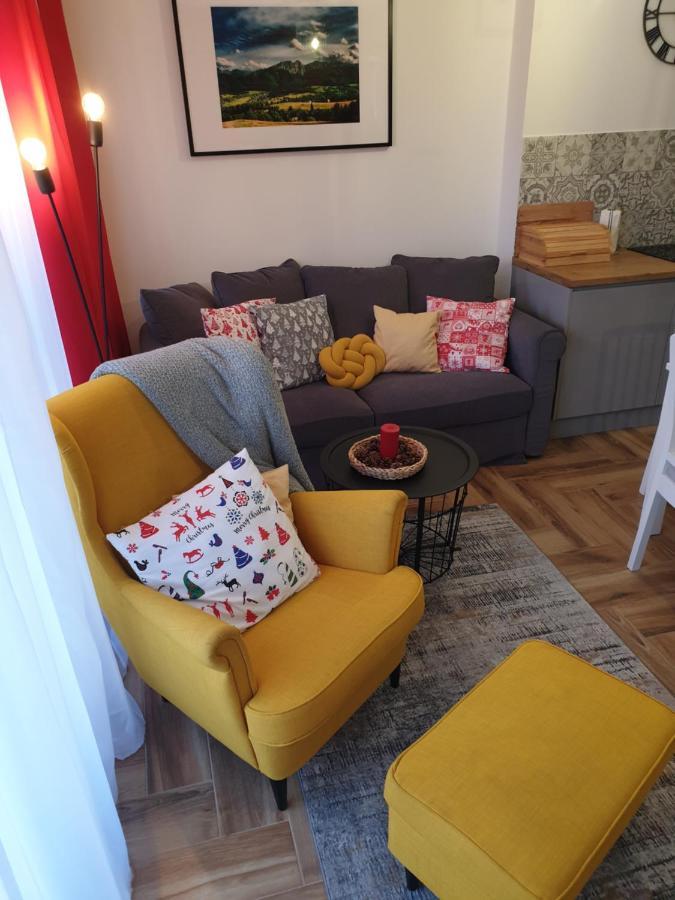 Apartament Gaia Kościelisko Esterno foto