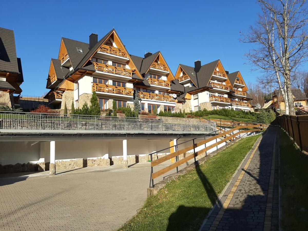 Apartament Gaia Kościelisko Esterno foto