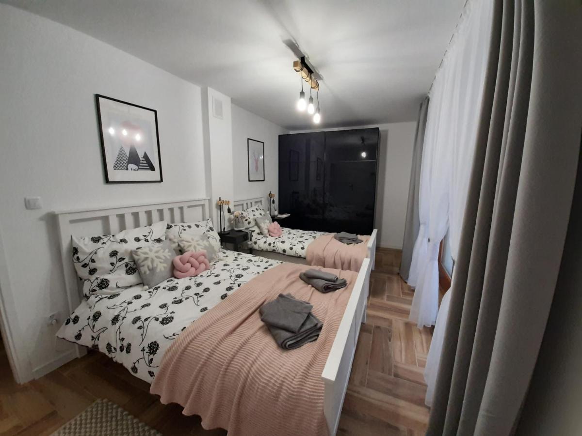 Apartament Gaia Kościelisko Esterno foto