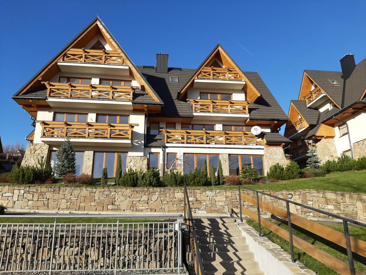 Apartament Gaia Kościelisko Esterno foto