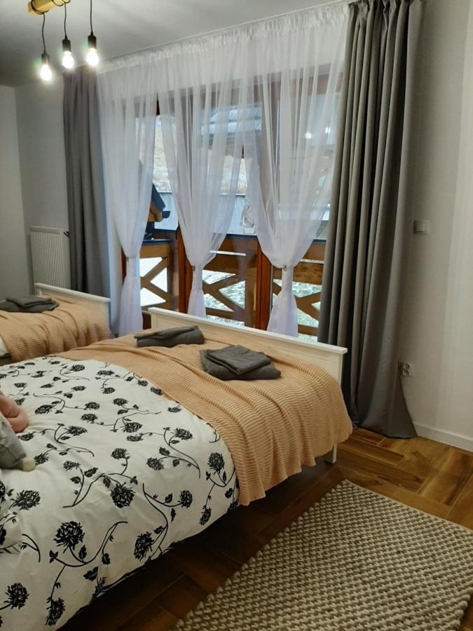 Apartament Gaia Kościelisko Esterno foto