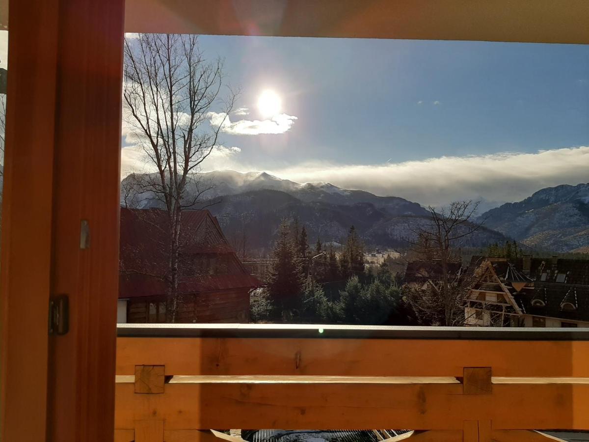 Apartament Gaia Kościelisko Esterno foto