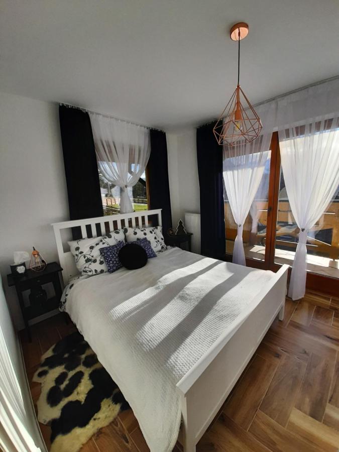 Apartament Gaia Kościelisko Esterno foto